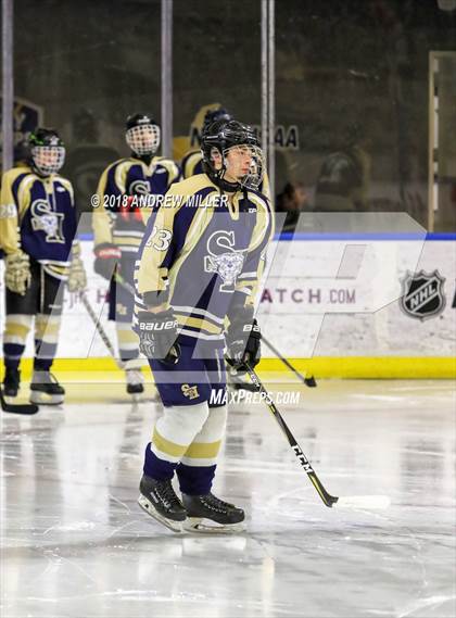 Thumbnail 3 in Auburn vs. Sweet Home (NYSPHSAA D2 Semifinal) photogallery.