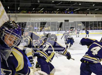 Thumbnail 2 in Auburn vs. Sweet Home (NYSPHSAA D2 Semifinal) photogallery.