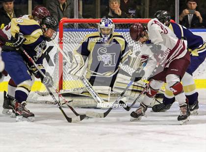 Thumbnail 2 in Auburn vs. Sweet Home (NYSPHSAA D2 Semifinal) photogallery.