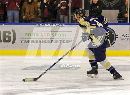 Thumbnail 2 in Auburn vs. Sweet Home (NYSPHSAA D2 Semifinal) photogallery.
