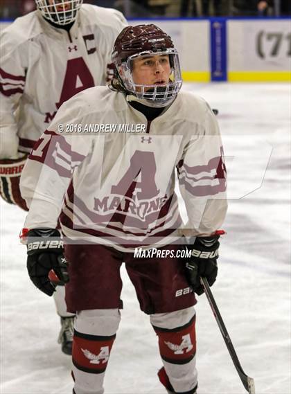 Thumbnail 1 in Auburn vs. Sweet Home (NYSPHSAA D2 Semifinal) photogallery.