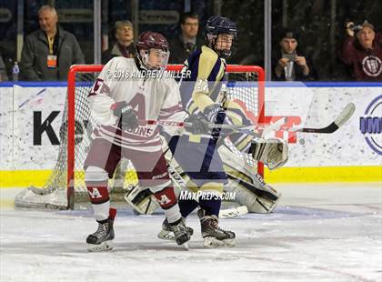 Thumbnail 2 in Auburn vs. Sweet Home (NYSPHSAA D2 Semifinal) photogallery.
