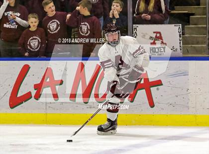 Thumbnail 1 in Auburn vs. Sweet Home (NYSPHSAA D2 Semifinal) photogallery.