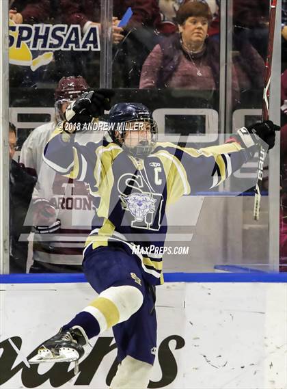 Thumbnail 1 in Auburn vs. Sweet Home (NYSPHSAA D2 Semifinal) photogallery.