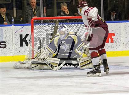 Thumbnail 1 in Auburn vs. Sweet Home (NYSPHSAA D2 Semifinal) photogallery.