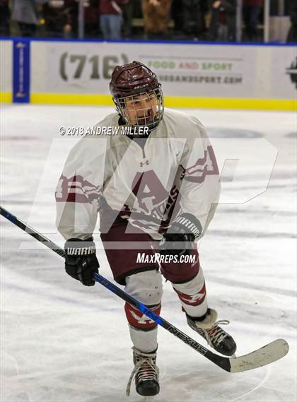 Thumbnail 2 in Auburn vs. Sweet Home (NYSPHSAA D2 Semifinal) photogallery.