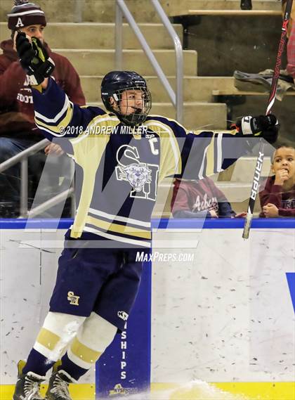 Thumbnail 2 in Auburn vs. Sweet Home (NYSPHSAA D2 Semifinal) photogallery.