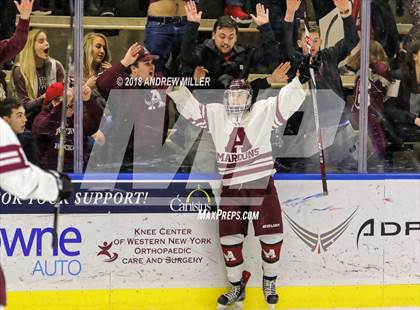 Thumbnail 2 in Auburn vs. Sweet Home (NYSPHSAA D2 Semifinal) photogallery.