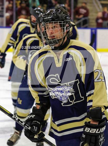 Thumbnail 3 in Auburn vs. Sweet Home (NYSPHSAA D2 Semifinal) photogallery.