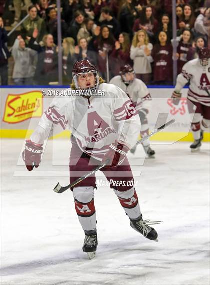 Thumbnail 1 in Auburn vs. Sweet Home (NYSPHSAA D2 Semifinal) photogallery.