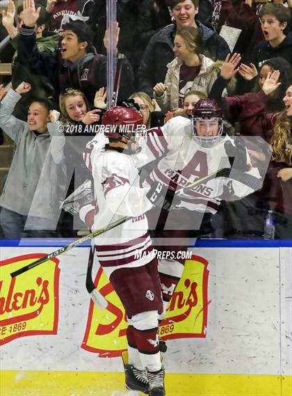 Thumbnail 2 in Auburn vs. Sweet Home (NYSPHSAA D2 Semifinal) photogallery.