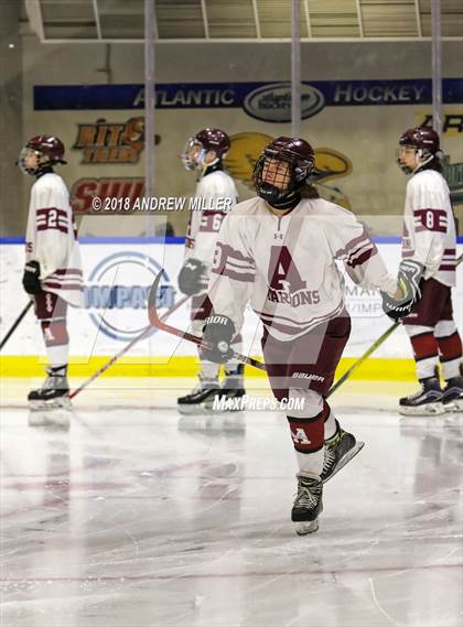 Thumbnail 2 in Auburn vs. Sweet Home (NYSPHSAA D2 Semifinal) photogallery.