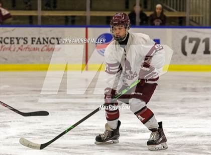 Thumbnail 3 in Auburn vs. Sweet Home (NYSPHSAA D2 Semifinal) photogallery.