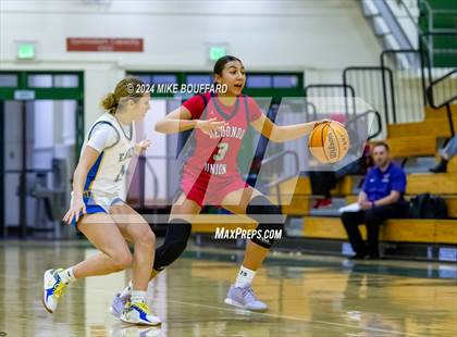 Thumbnail 3 in Bakersfield Christian vs Redondo Union (Santa Barbara Tournament of Champions) photogallery.
