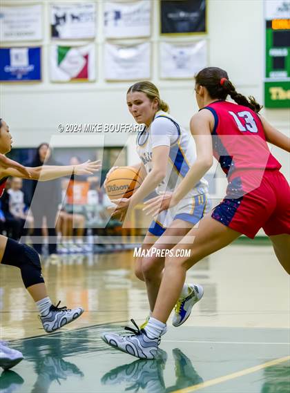 Thumbnail 3 in Bakersfield Christian vs Redondo Union (Santa Barbara Tournament of Champions) photogallery.