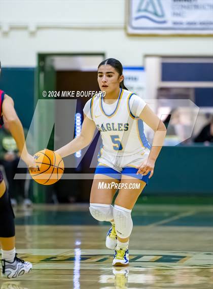 Thumbnail 2 in Bakersfield Christian vs Redondo Union (Santa Barbara Tournament of Champions) photogallery.
