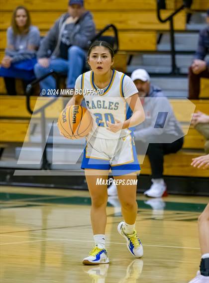 Thumbnail 2 in Bakersfield Christian vs Redondo Union (Santa Barbara Tournament of Champions) photogallery.
