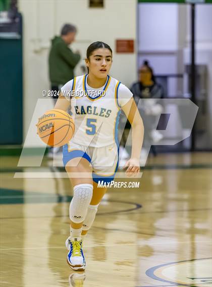 Thumbnail 3 in Bakersfield Christian vs Redondo Union (Santa Barbara Tournament of Champions) photogallery.