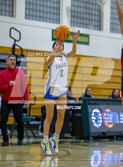 Thumbnail 3 in Bakersfield Christian vs Redondo Union (Santa Barbara Tournament of Champions) photogallery.