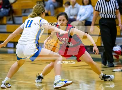 Thumbnail 2 in Bakersfield Christian vs Redondo Union (Santa Barbara Tournament of Champions) photogallery.