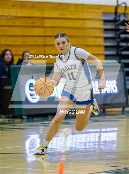 Thumbnail 3 in Bakersfield Christian vs Redondo Union (Santa Barbara Tournament of Champions) photogallery.