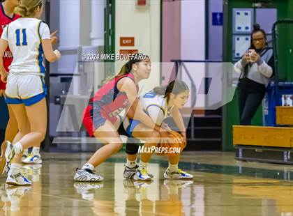 Thumbnail 1 in Bakersfield Christian vs Redondo Union (Santa Barbara Tournament of Champions) photogallery.