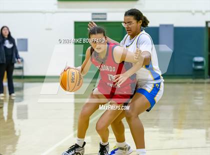 Thumbnail 1 in Bakersfield Christian vs Redondo Union (Santa Barbara Tournament of Champions) photogallery.