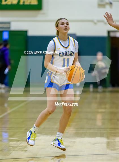 Thumbnail 2 in Bakersfield Christian vs Redondo Union (Santa Barbara Tournament of Champions) photogallery.