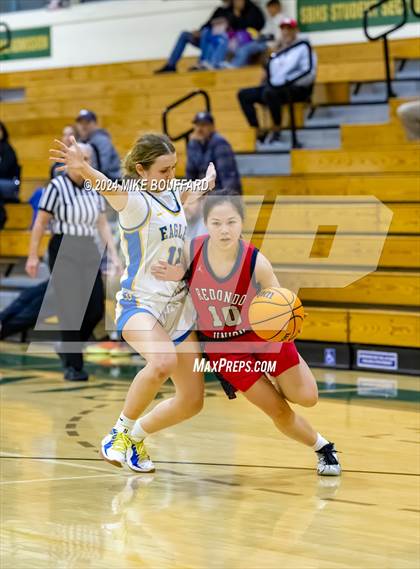 Thumbnail 3 in Bakersfield Christian vs Redondo Union (Santa Barbara Tournament of Champions) photogallery.