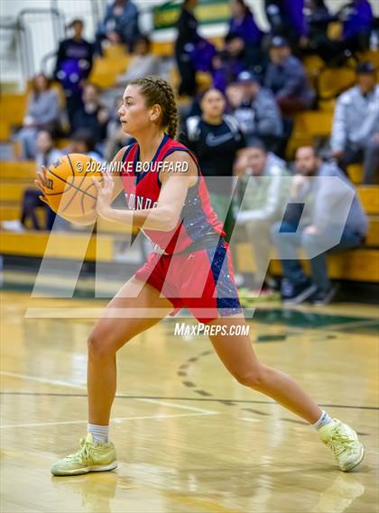 Thumbnail 2 in Bakersfield Christian vs Redondo Union (Santa Barbara Tournament of Champions) photogallery.