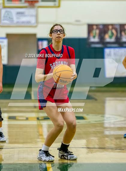 Thumbnail 2 in Bakersfield Christian vs Redondo Union (Santa Barbara Tournament of Champions) photogallery.