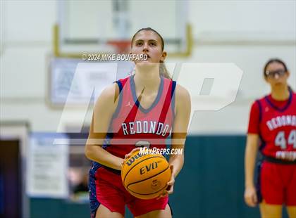 Thumbnail 2 in Bakersfield Christian vs Redondo Union (Santa Barbara Tournament of Champions) photogallery.