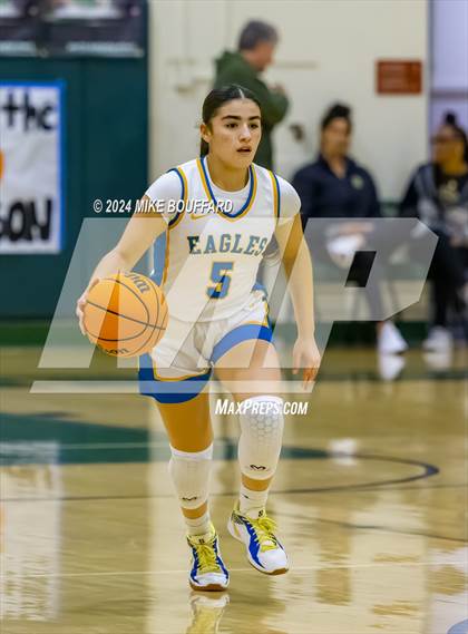 Thumbnail 2 in Bakersfield Christian vs Redondo Union (Santa Barbara Tournament of Champions) photogallery.