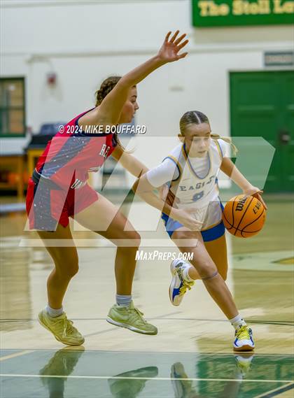 Thumbnail 3 in Bakersfield Christian vs Redondo Union (Santa Barbara Tournament of Champions) photogallery.