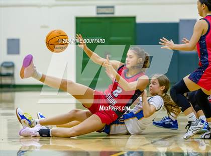 Thumbnail 3 in Bakersfield Christian vs Redondo Union (Santa Barbara Tournament of Champions) photogallery.