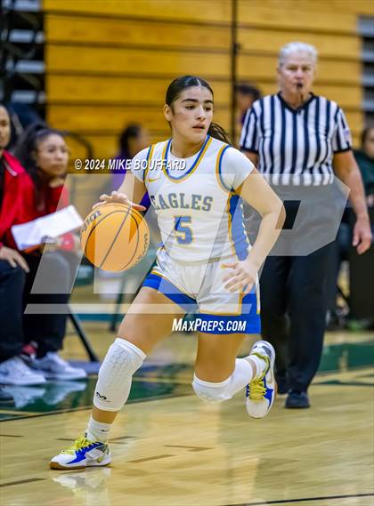 Thumbnail 2 in Bakersfield Christian vs Redondo Union (Santa Barbara Tournament of Champions) photogallery.