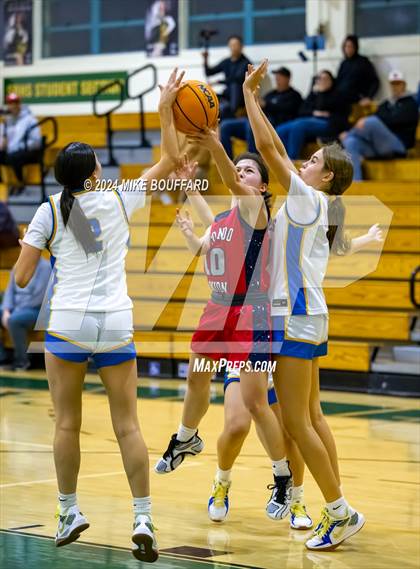 Thumbnail 1 in Bakersfield Christian vs Redondo Union (Santa Barbara Tournament of Champions) photogallery.