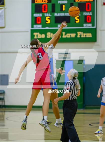 Thumbnail 1 in Bakersfield Christian vs Redondo Union (Santa Barbara Tournament of Champions) photogallery.