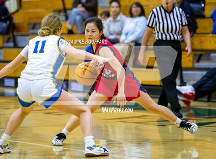 Thumbnail 1 in Bakersfield Christian vs Redondo Union (Santa Barbara Tournament of Champions) photogallery.