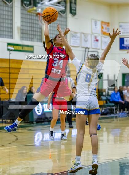 Thumbnail 2 in Bakersfield Christian vs Redondo Union (Santa Barbara Tournament of Champions) photogallery.
