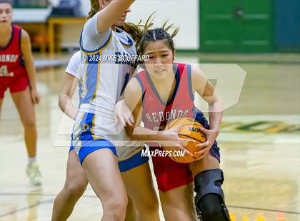 Thumbnail 2 in Bakersfield Christian vs Redondo Union (Santa Barbara Tournament of Champions) photogallery.