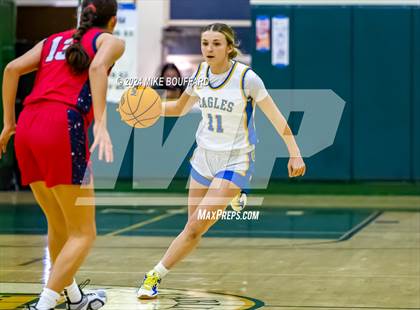 Thumbnail 3 in Bakersfield Christian vs Redondo Union (Santa Barbara Tournament of Champions) photogallery.