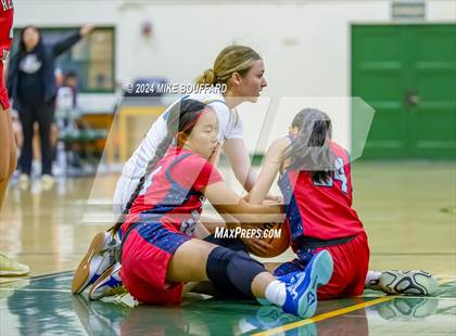 Thumbnail 1 in Bakersfield Christian vs Redondo Union (Santa Barbara Tournament of Champions) photogallery.