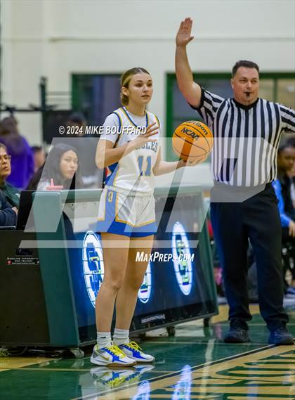 Thumbnail 2 in Bakersfield Christian vs Redondo Union (Santa Barbara Tournament of Champions) photogallery.