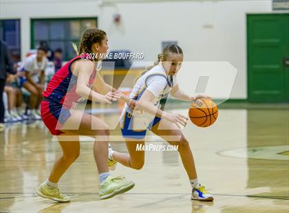 Thumbnail 2 in Bakersfield Christian vs Redondo Union (Santa Barbara Tournament of Champions) photogallery.