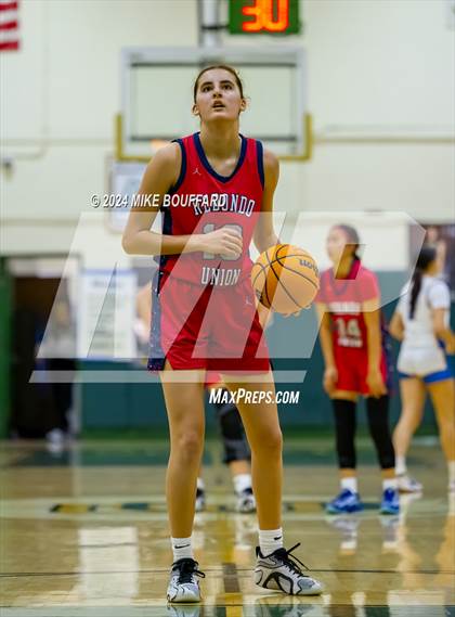 Thumbnail 3 in Bakersfield Christian vs Redondo Union (Santa Barbara Tournament of Champions) photogallery.