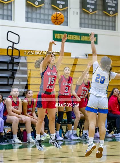 Thumbnail 1 in Bakersfield Christian vs Redondo Union (Santa Barbara Tournament of Champions) photogallery.