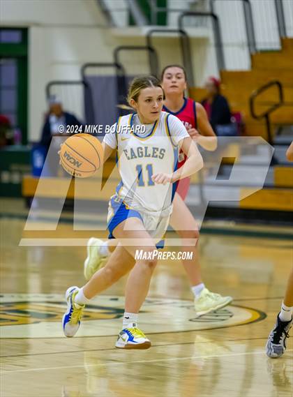 Thumbnail 3 in Bakersfield Christian vs Redondo Union (Santa Barbara Tournament of Champions) photogallery.