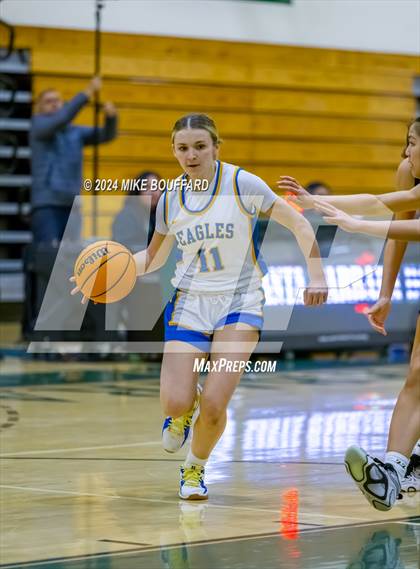 Thumbnail 1 in Bakersfield Christian vs Redondo Union (Santa Barbara Tournament of Champions) photogallery.