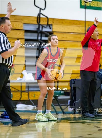 Thumbnail 3 in Bakersfield Christian vs Redondo Union (Santa Barbara Tournament of Champions) photogallery.